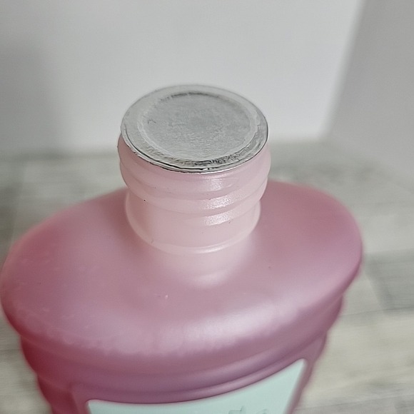 Avon 24 Fl oz Senses Peppermint Delight Bubble Bath New Factory Sealed - Picture 4 of 5